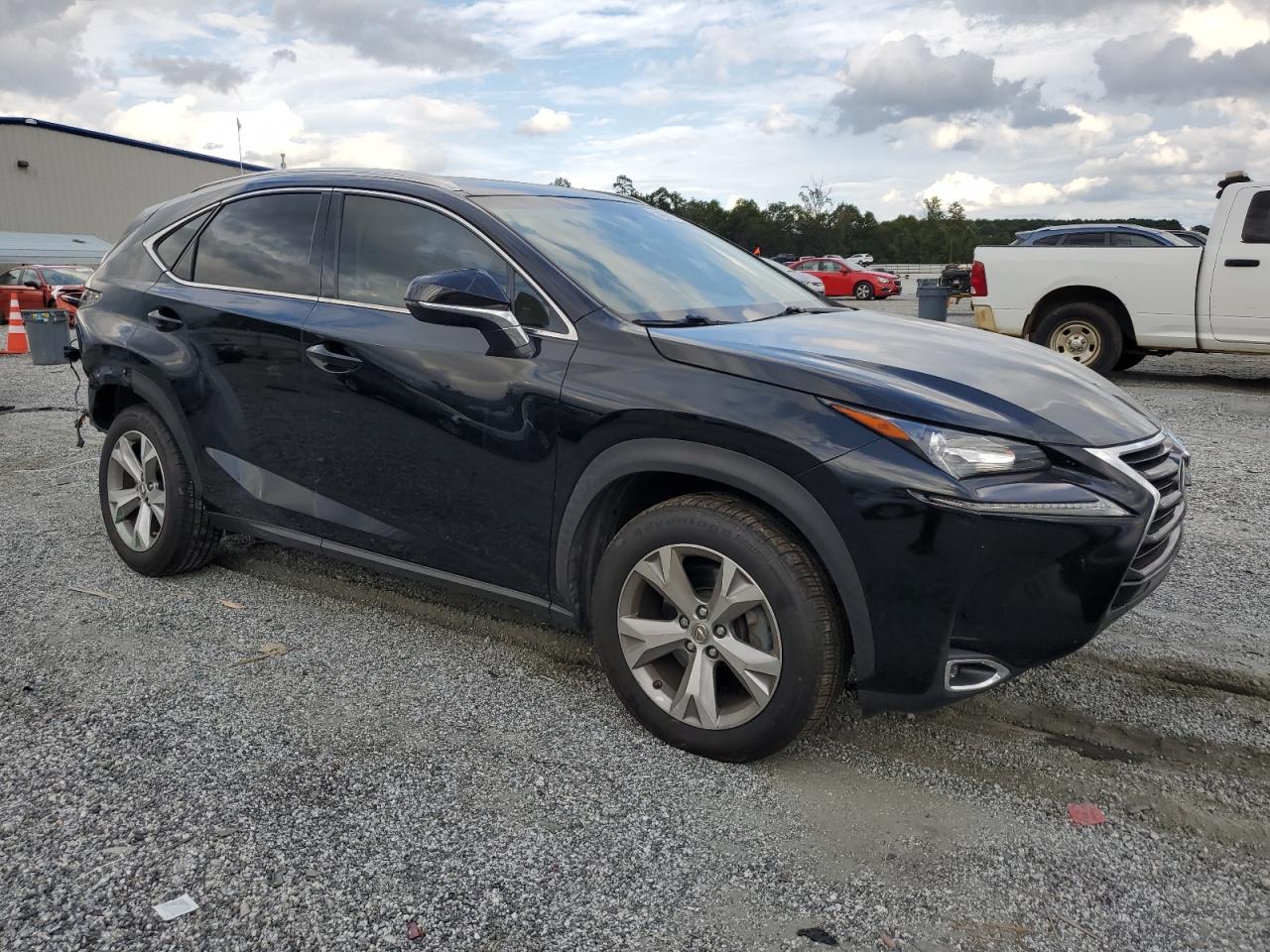 LEXUS NX 200T BASE