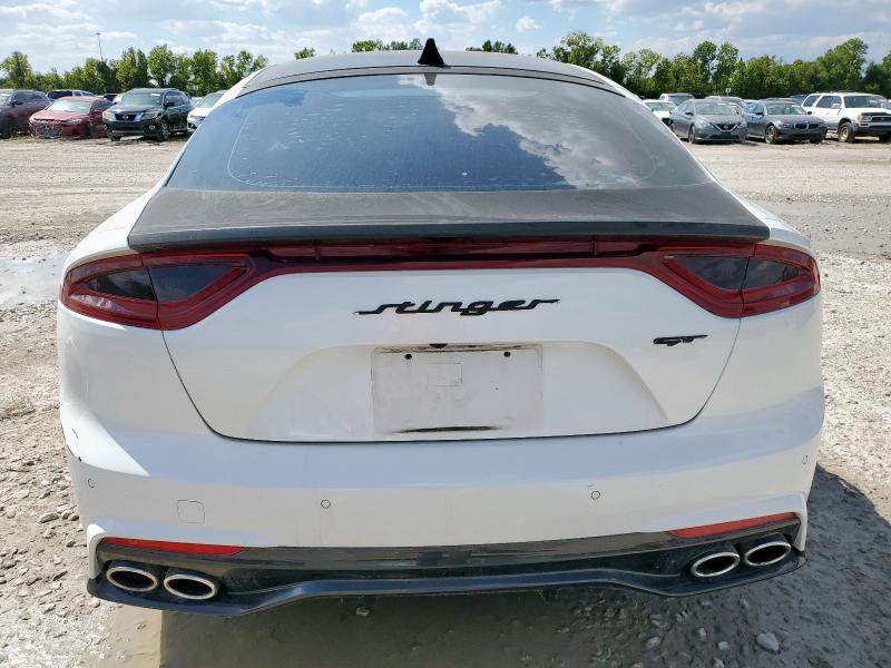 2019 KIA STINGER KNAE15LA0K6059633