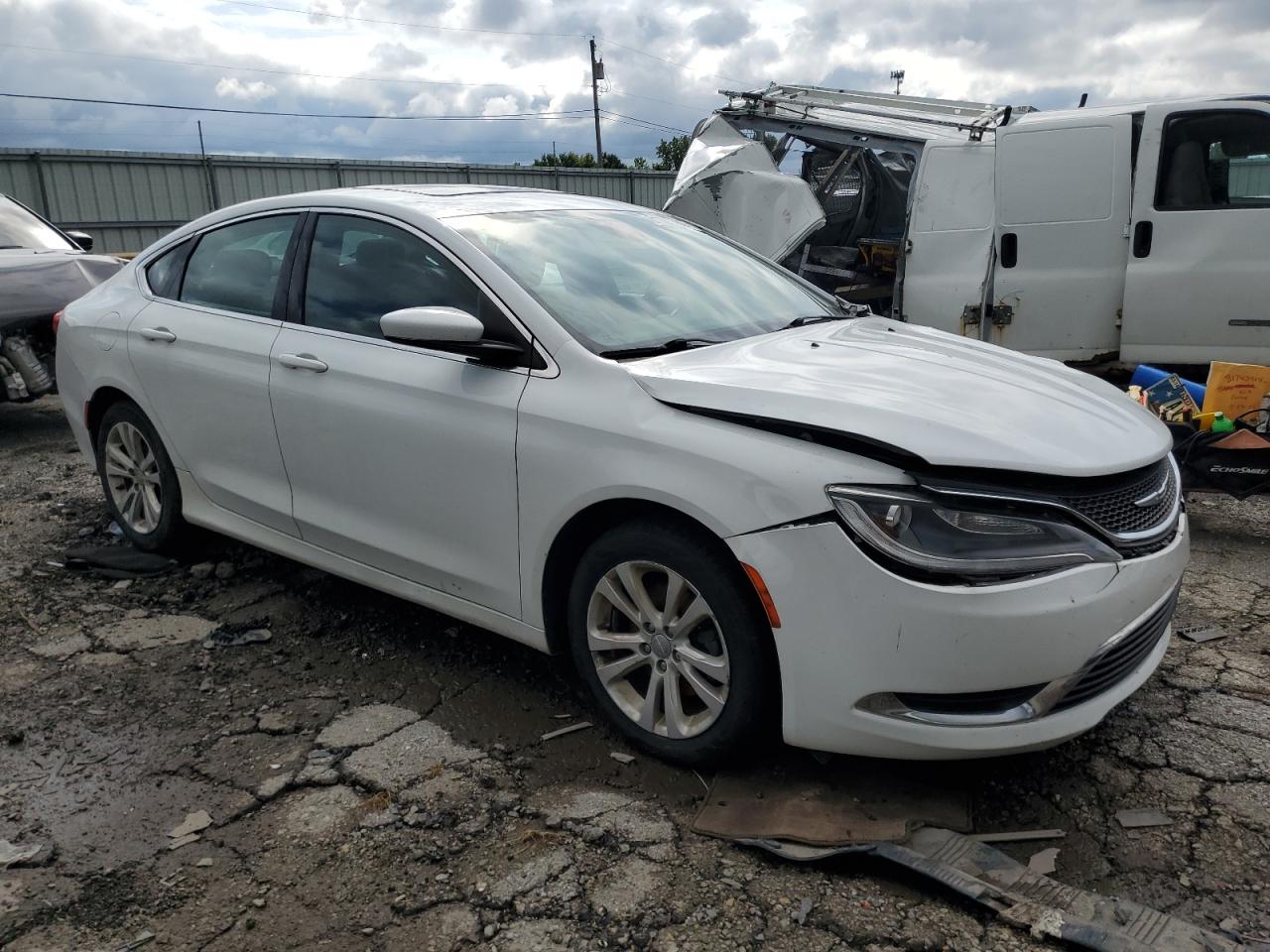 CHRYSLER 200 LIMITED