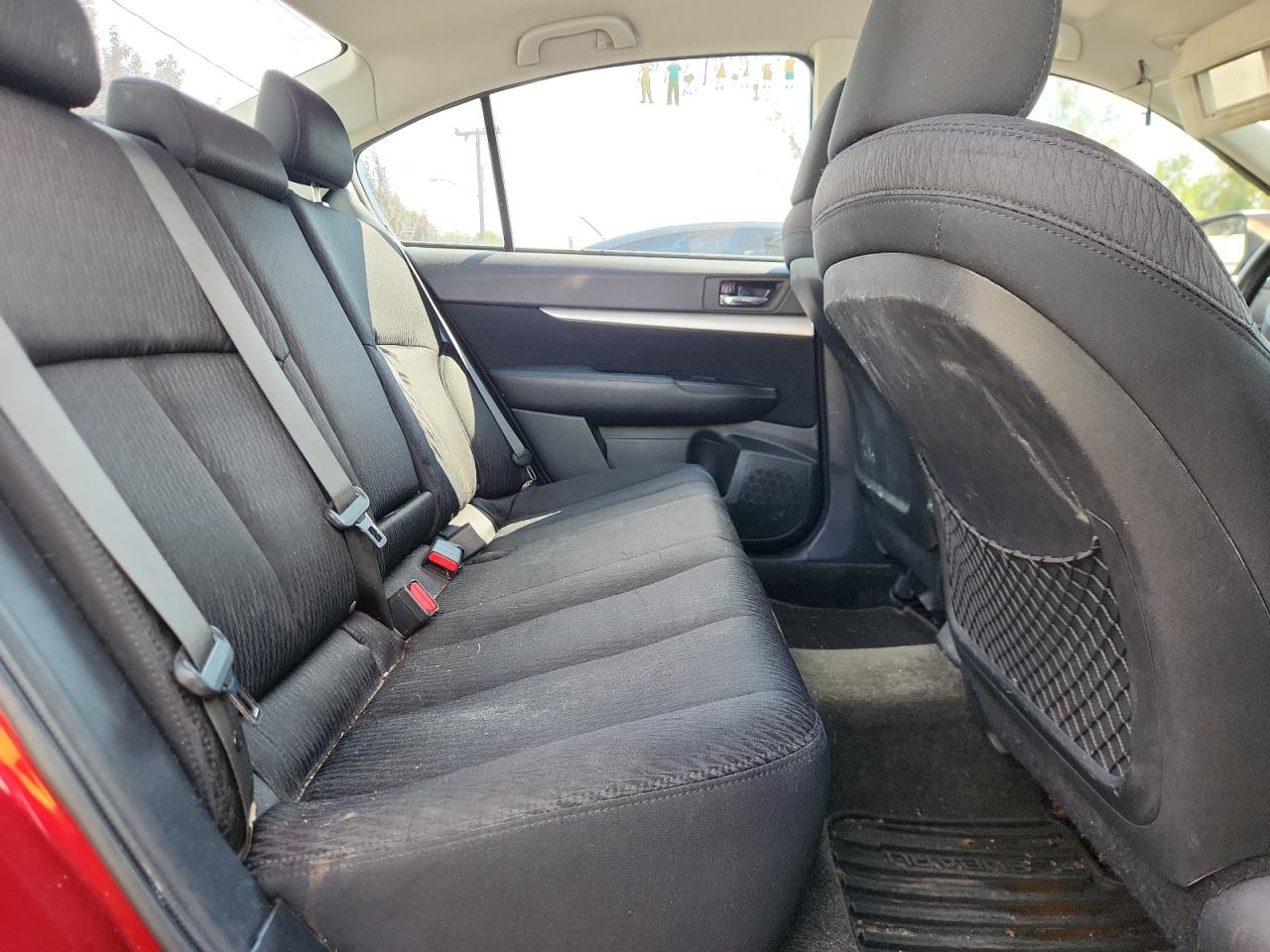 SUBARU LEGACY 2.5I PREMIUM