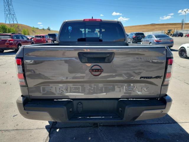 2024 NISSAN FRONTIER S 1N6ED1EK5RN613089