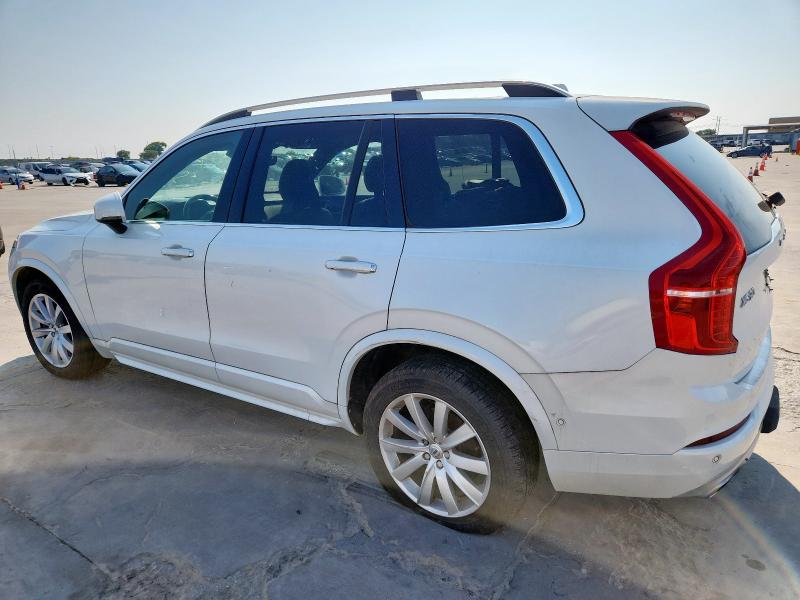 2016 VOLVO XC90 T6 YV4A22PK2G1021273