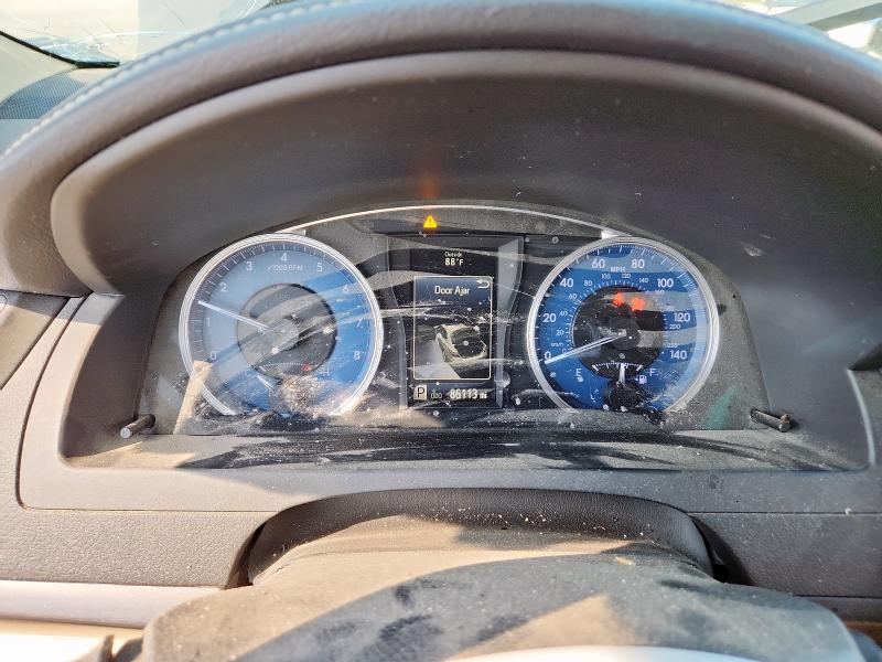 2016 TOYOTA CAMRY LE - 4T4BF1FK0GR566461