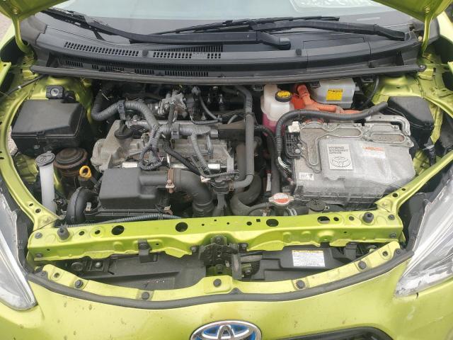 2016 TOYOTA PRIUS C JTDKDTB38G1115505