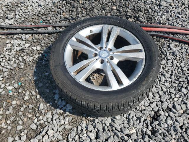 2015 MERCEDES-BENZ ML 250 BLU 4JGDA0EB6FA486269