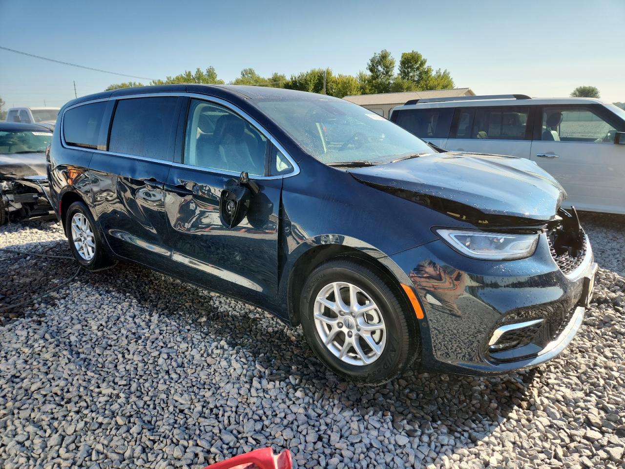 CHRYSLER PACIFICA TOURING L