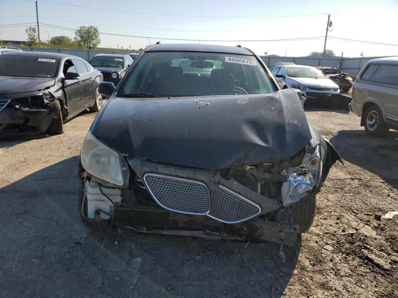 Lot #3264528512 2005 PONTIAC VIBE