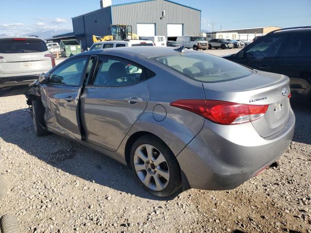 2013 HYUNDAI ELANTRA GLS - KMHDH4AE1DU995863