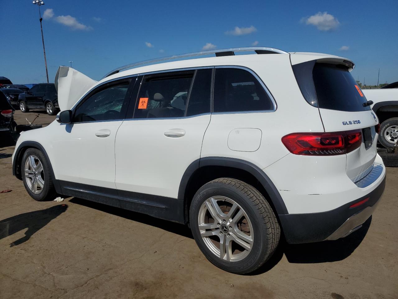 MERCEDES-BENZ GLB-CLASS 250 4MATIC