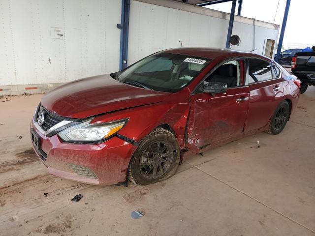 2017 NISSAN ALTIMA 2.5 #3302765380