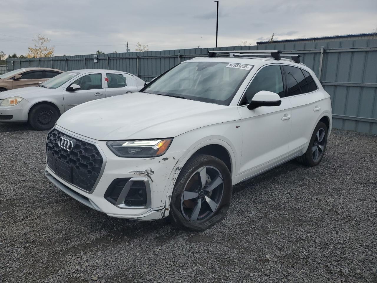 AUDI Q5 PREMIUM PLUS 45