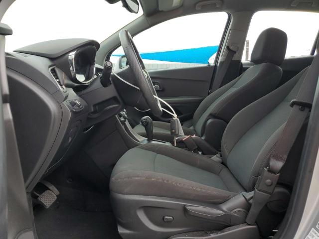 2017 CHEVROLET TRAX LS KL7CJKSB9HB072607