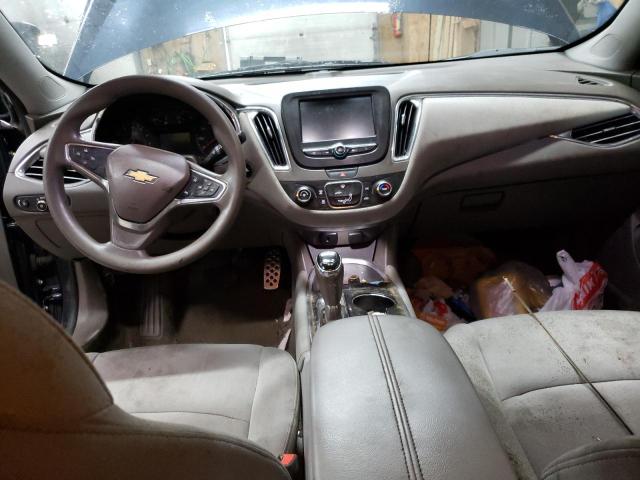 2017 CHEVROLET MALIBU LT - 1G1ZE5STXHF147621