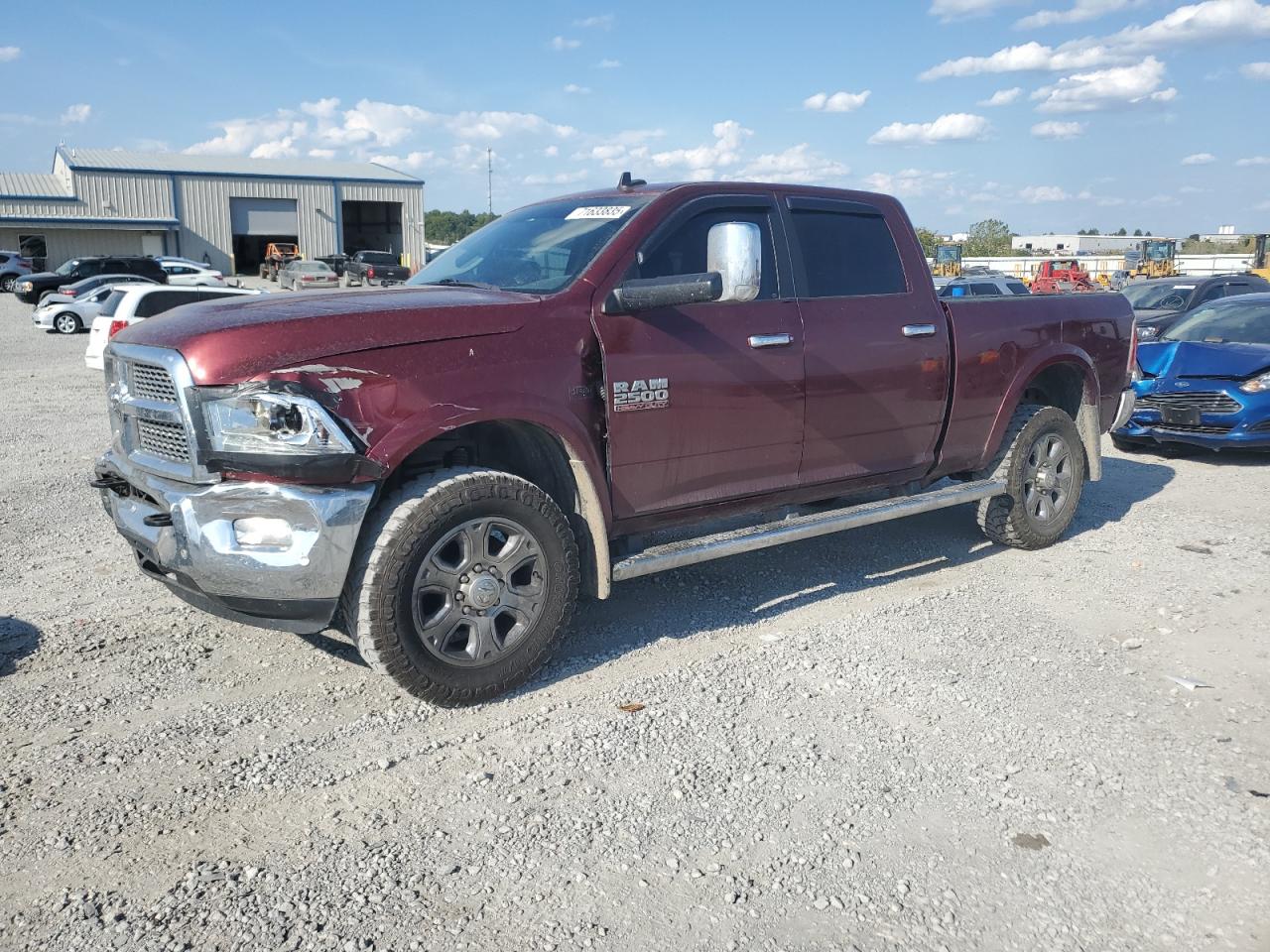 RAM 2500 LARAMIE