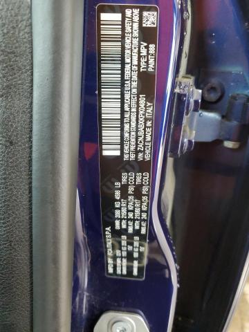 2019 JEEP RENEGADE S - ZACNJBABXKPK04801