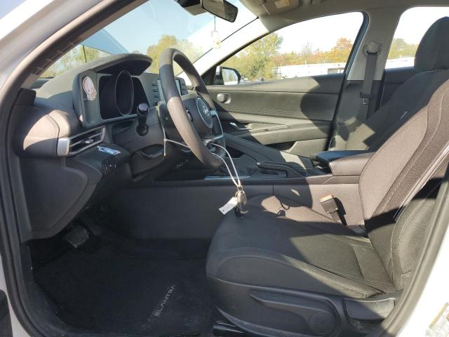 2021 HYUNDAI ELANTRA SEL 5NPLM4AG8MH008666