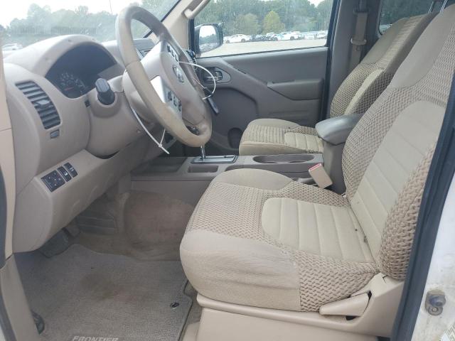 2017 NISSAN FRONTIER S #3286650297