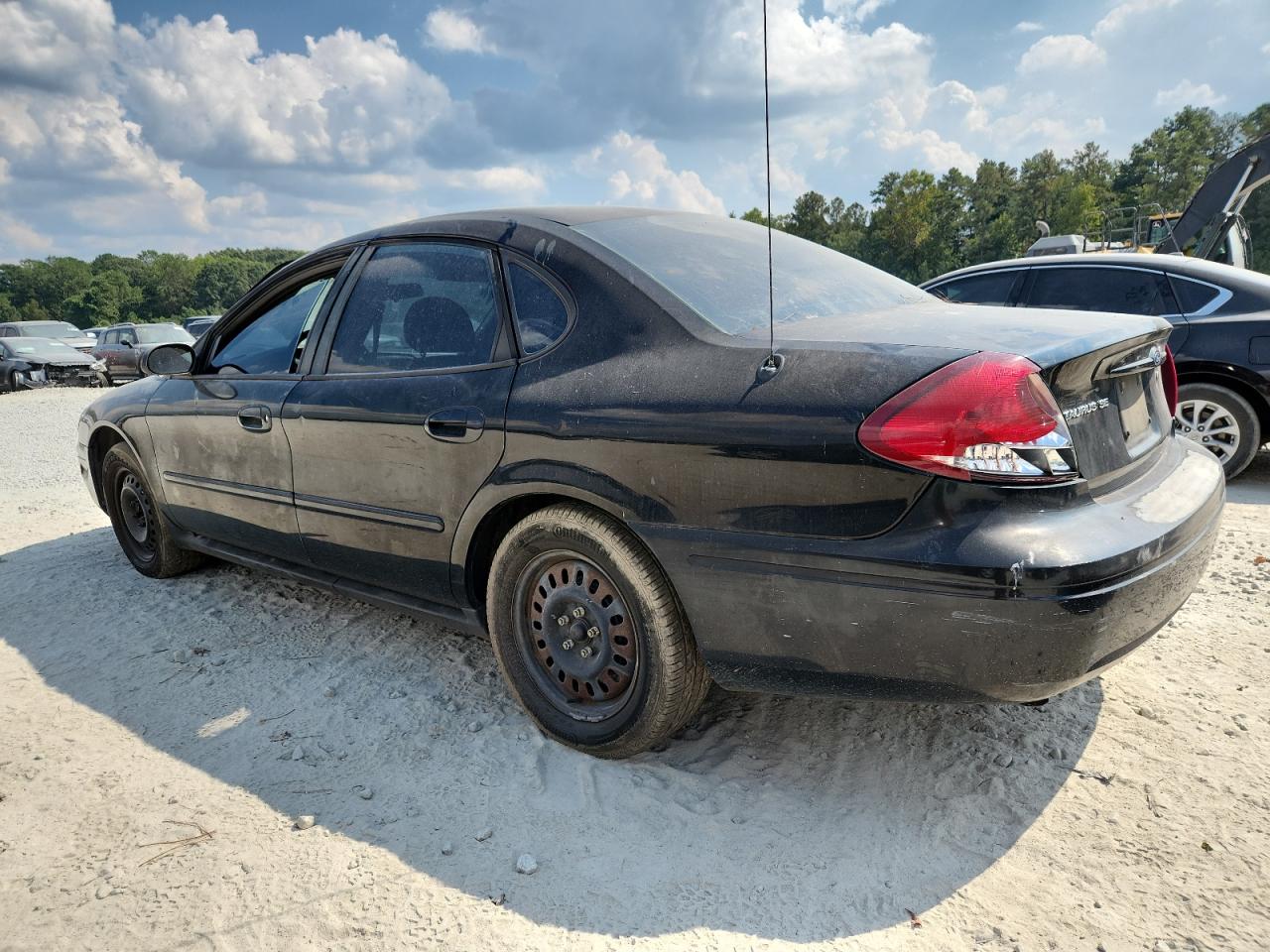 Lot #3278795614 2006 FORD TAURUS SE