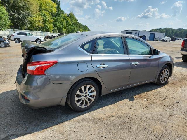 2019 NISSAN SENTRA S 3N1AB7AP7KY378685