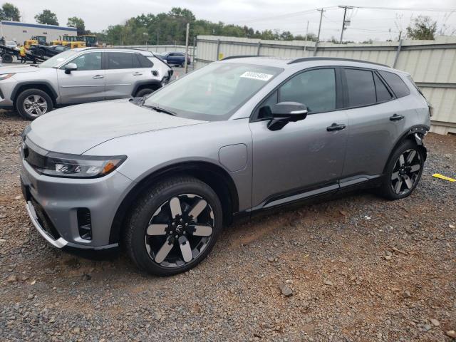 Global Auto Auctions: 2025 HONDA PROLOGUE E