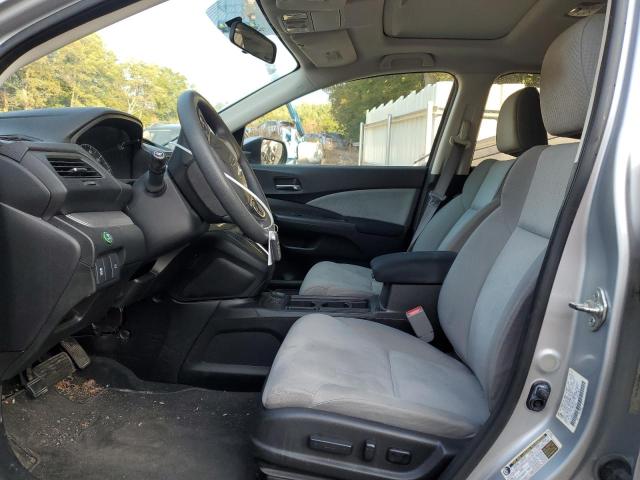 2015 HONDA CR-V EX - 5J6RM4H51FL091896