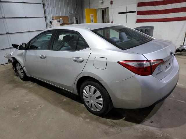 2014 TOYOTA COROLLA L #3269085047