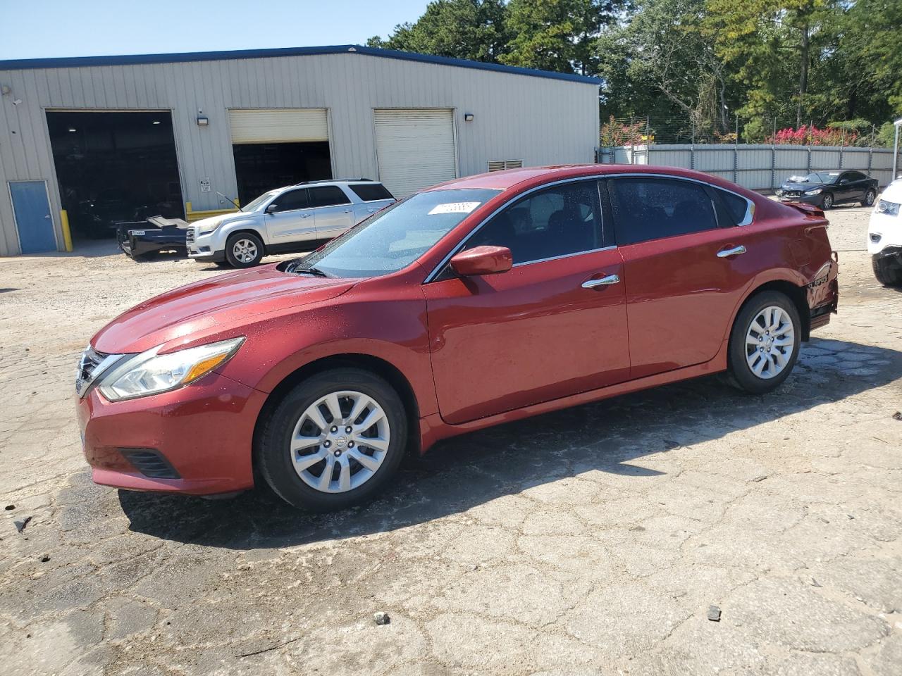 NISSAN ALTIMA 2.5