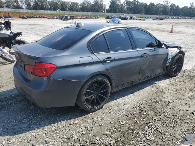 2017 BMW 330 XI WBA8D9G31HNU61456