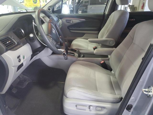 2017 HONDA PILOT EX 5FNYF6H39HB088997