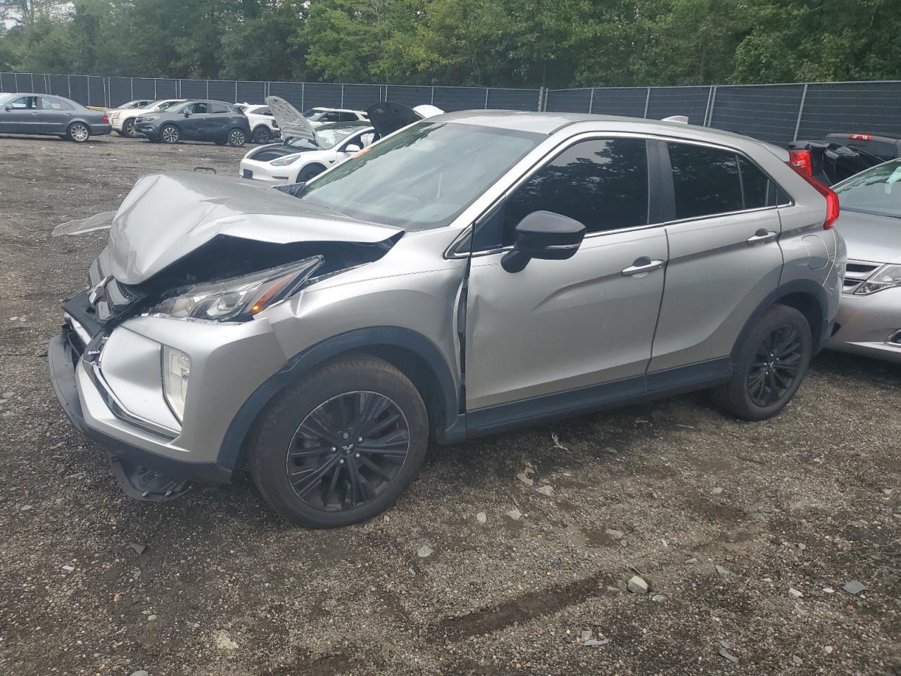 MITSUBISHI ECLIPSE LE