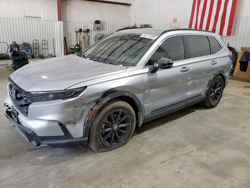 Global Auto Auctions: 2024 HONDA CR-V SPORT