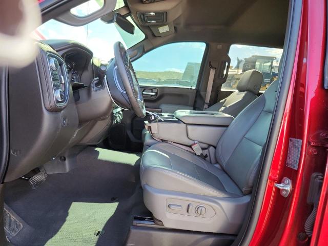 2019 GMC SIERRA K15 - 3GTU9DED8KG260199
