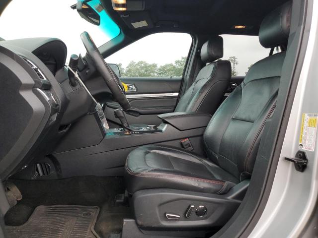 2016 FORD EXPLORER S - 1FM5K8GT4GGB92499