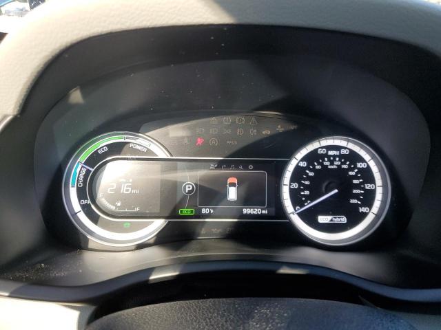 2017 KIA NIRO EX TO KNDCE3LC7H5043495