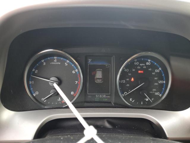 2018 TOYOTA RAV4 LIMITED JTMDFREV5JJ193282