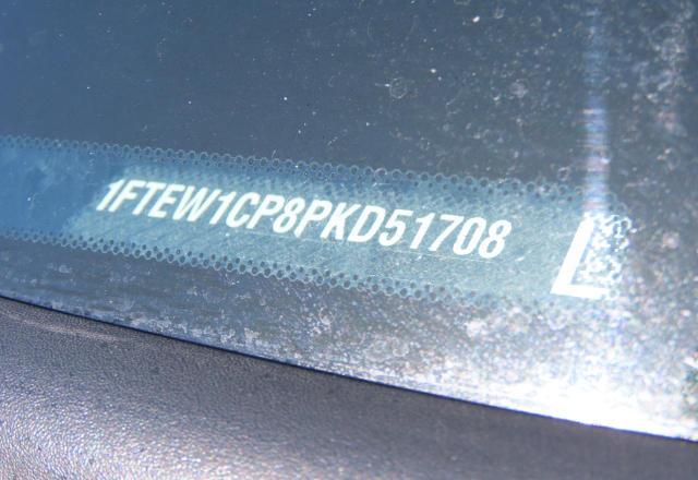 2023 FORD F150 SUPERCREW 1FTEW1CP8PKD51708