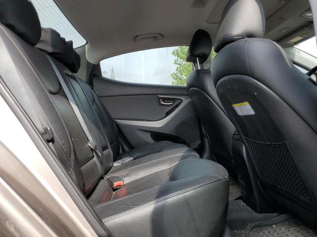 2013 HYUNDAI ELANTRA GL - 5NPDH4AE3DH179154