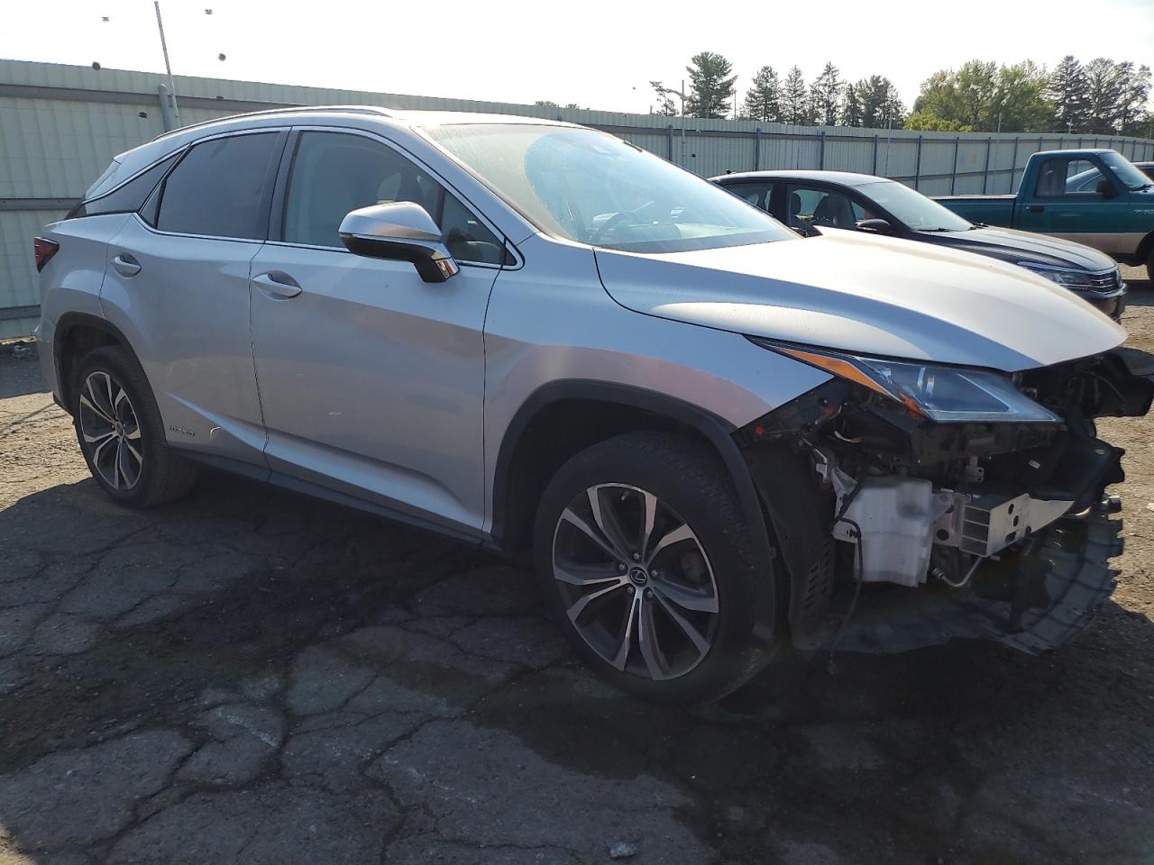 LEXUS RX 450H BASE