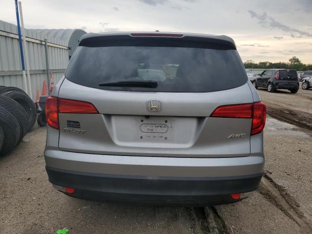 2016 HONDA PILOT EXLN 5FNYF6H7XGB080814