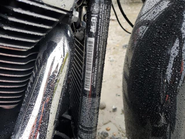 2018 HARLEY-DAVIDSON FLHC HERIT 1HD1YAJ15JC067427