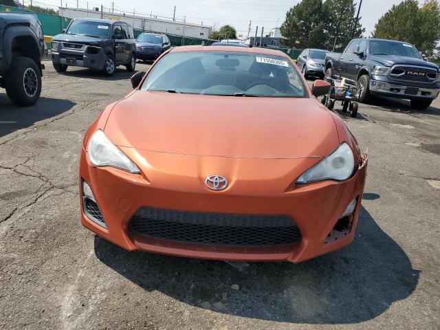2013 TOYOTA SCION FR-S - JF1ZNAA12D1711386