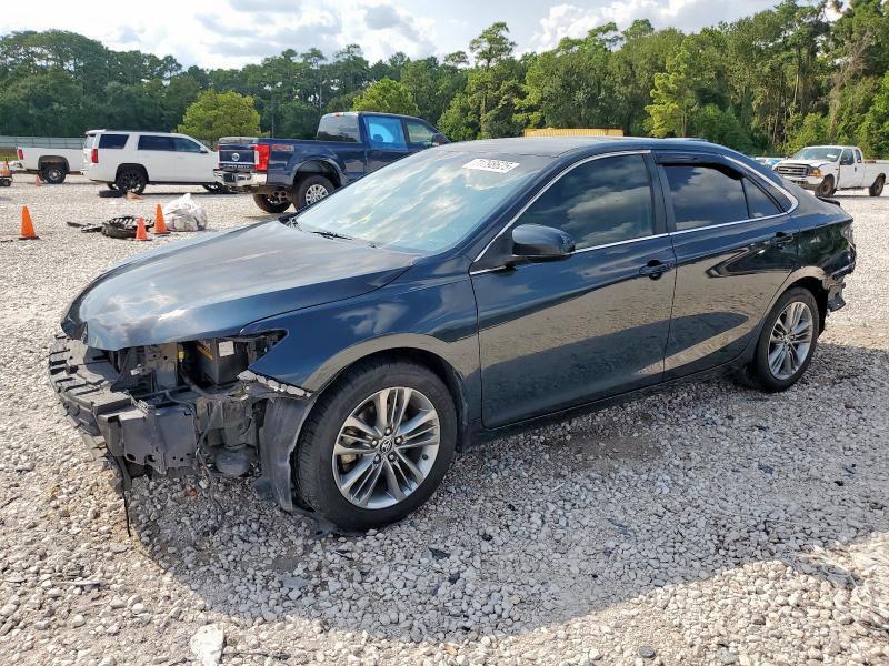 2017 TOYOTA CAMRY LE - 4T1BF1FK4HU346526