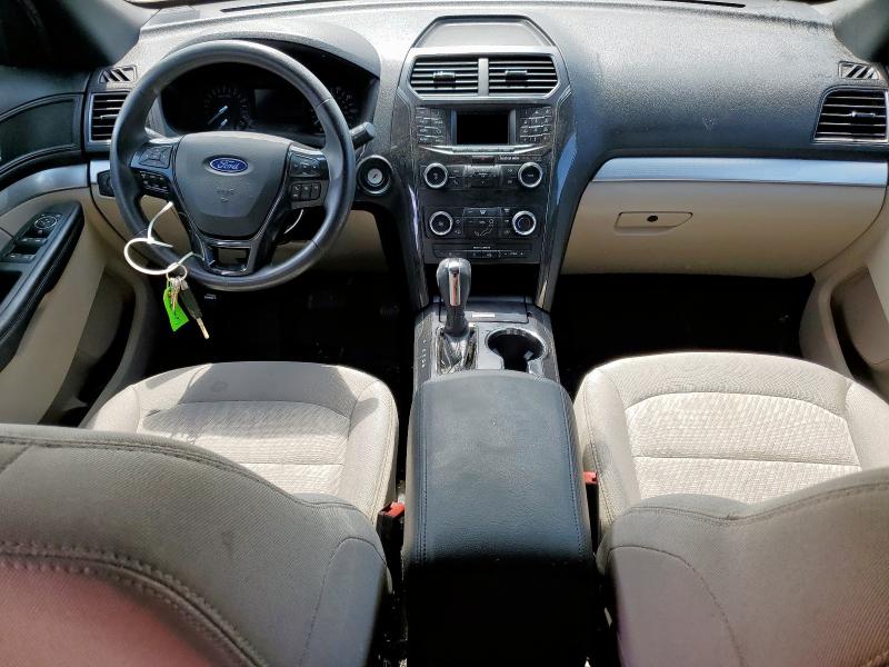 2019 FORD EXPLORER 1FM5K7B82KGA96182