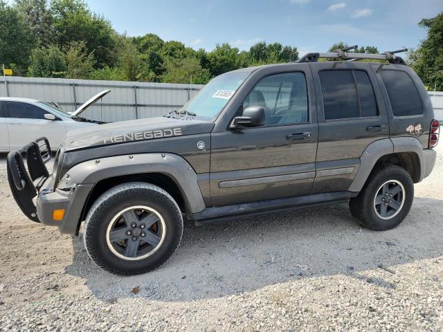 JEEP LIBERTY RENEGADE