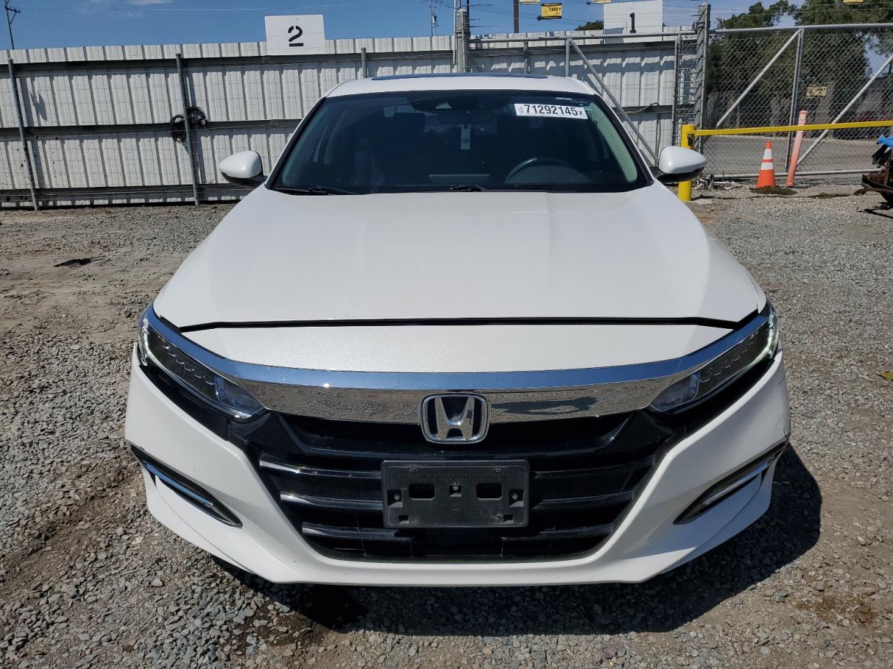 HONDA ACCORD HYBRID EXL