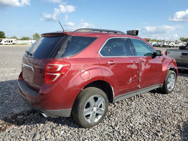2016 CHEVROLET EQUINOX LT - 2GNFLFE33G6356751