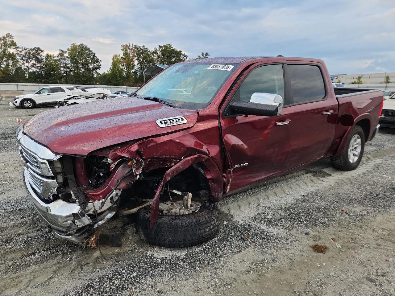 RAM 1500 LARAMIE