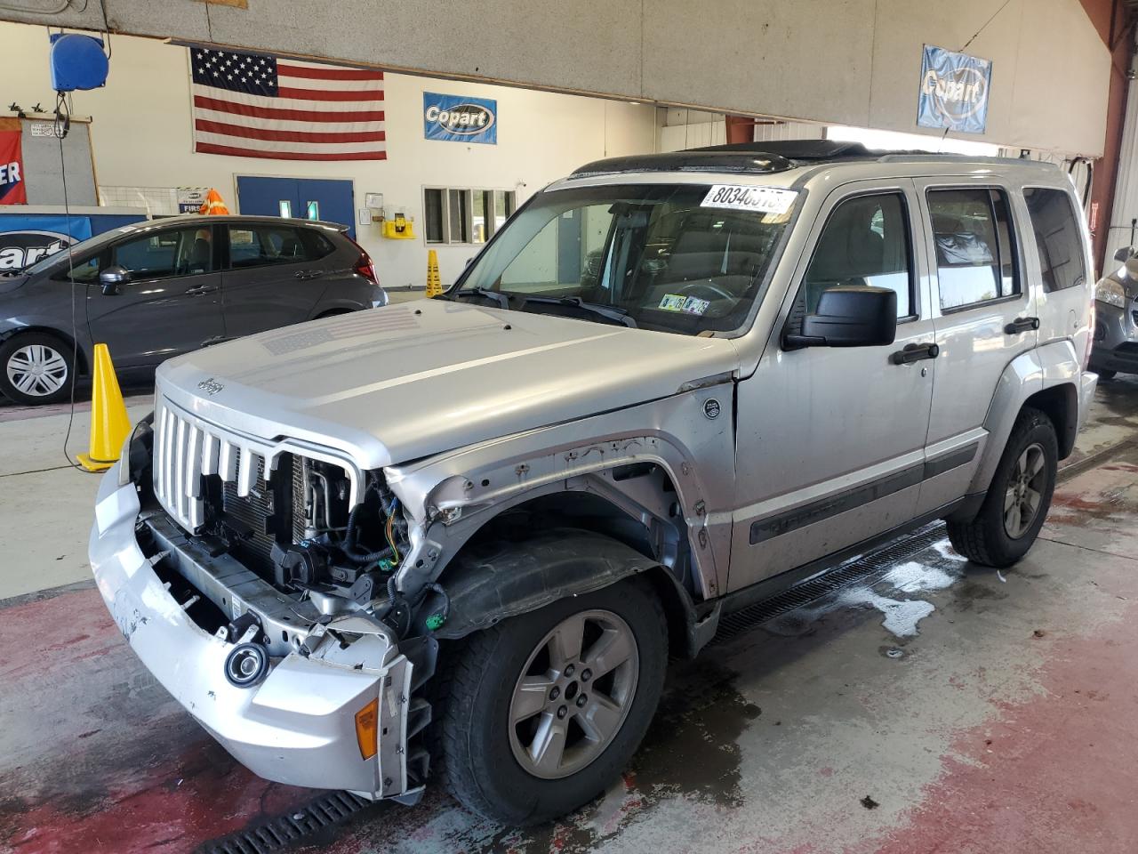 JEEP LIBERTY SPORT