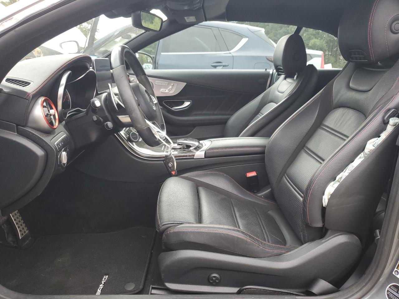 MERCEDES-BENZ C-CLASS 43 4MATIC AMG