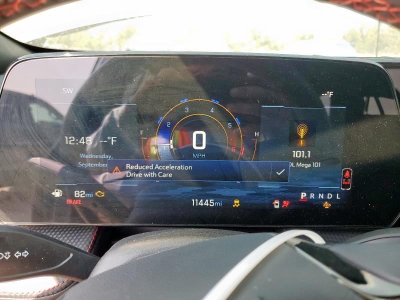 2025 CHEVROLET EQUINOX RS 3GNAXLEG2SL105787